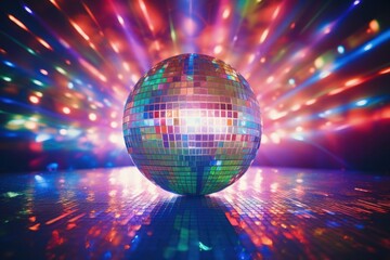 disco ball nightclub graphics sphere. image by rawpixel.