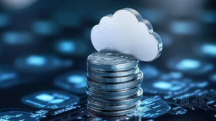 Cloud Computing and Finance