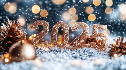 happy new year 2025