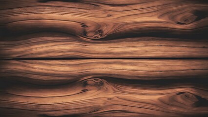 Wall Mural - Natural wooden texture background with copy space for work and design