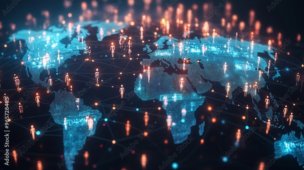 Harnessing Big Data and Internet Technology to Connect Global ...
