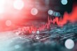 © Analogue - Visualizing Economic Impact Through Data Trends and Financial Metrics Captured in One Image