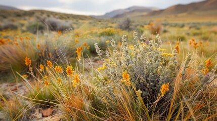 The adaptation of desert plants to conserve water includes features such as waxy coatings and deep root systems.