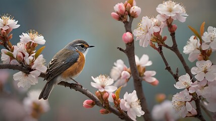 bird on a branch