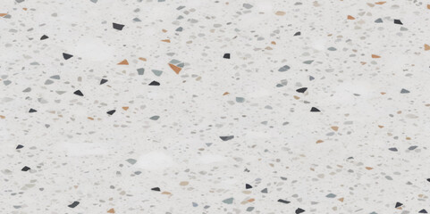 Good terrazo designs are used , White Texture. Terrazzo flooring texture polished stone pattern old surface marble for background. flooring texture polished stone pattern old surface marble. 