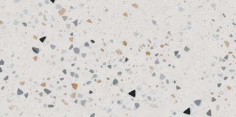 Good terrazo designs are used , White Texture. Terrazzo flooring texture polished stone pattern old surface marble for background. flooring texture polished stone pattern old surface marble. 