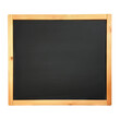 © faical - Blank chalkboard with a wooden frame, ready for your message.