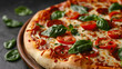 © Wagner - Pizza Background