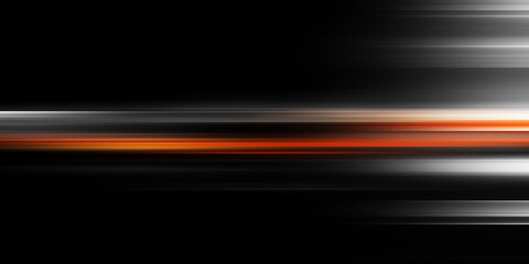 Abstract light stripes background with motion blur effect. Abstract Technology background for computer graphic website internet and business