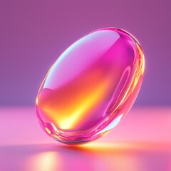 Poster - Glass Orb