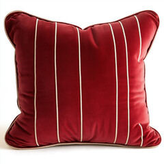 Wall Mural - Velvet Cushion Isolated