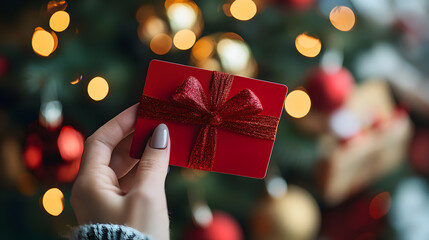 Christmas gift cards with versatile e-gift card options