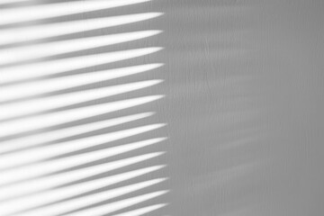 Wall Mural - PNG  Sunlight through window blinds