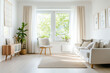 © paradox - Modern Minimalist Living Room