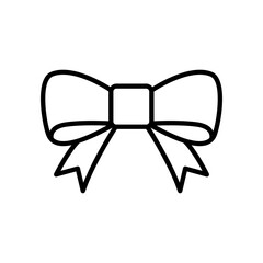 Poster - Bow icon