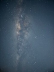starry night sky