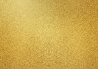 gold wall texture background. yellow shiny gold foil paper sheet surface, vibrant golden luxury wall