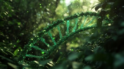 Green DNA