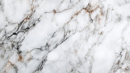 Sticker - White Marble Texture