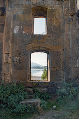 Wall Mural - ruins of an old castle