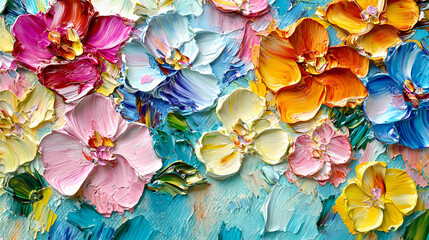 Wall Mural - background