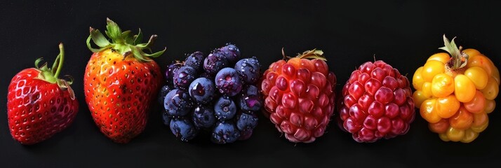 Genetically altered fruit through modification techniques