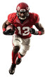 © Rawpixel.com - PNG Football player running athlete helmet sports.