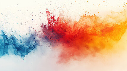 color abstract smoke wave texture background fluid pattern design art explosion blue red orange vibrant dynamic creative colorful artistic digital art