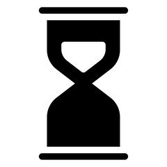 Sticker - hourglass icon