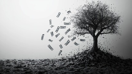 The Tree of Money