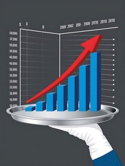 silver plate with chart (14)