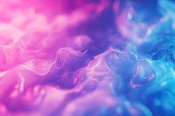 purple and blue gradient trendy blur background , chroma grainy noise gradient, colourful background, liquid chameleon effect, y2k style, light glow noise gradient banner poster , ai