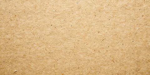 Wall Mural - Recycled paper texture background in light brown color