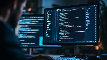 Modern Coding Language and Developer Workspace for Technology and Innovation Enthusiasts