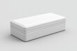 © Outkast - White Rectangular Box with Rounded Edges and Lid