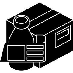 Poster - Product Labeling Icon