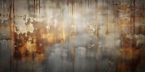 Sticker - grunge background with space for text