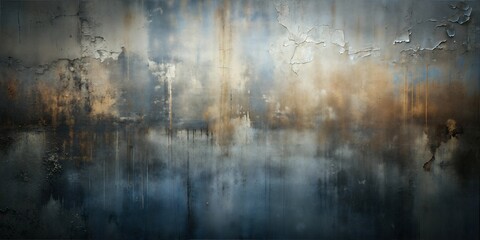 Wall Mural - grunge background with abstract stains