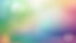 © ArtificialGen - blur light colorfull gradient abstract background