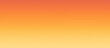 © mohammad - Orange gradient transition background, for banner or backdrop design, Ai generated images