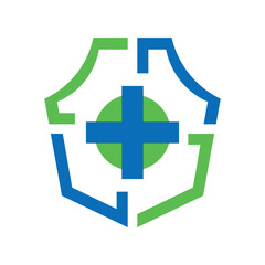 Sticker - Health Insurance Icon