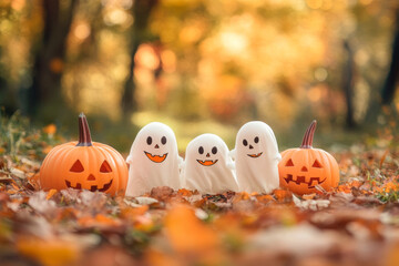 Canvas Print - HALLOWEEN_photography