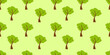 © riansa28 - Tree pattern background. Seamless pattern trees. flat illustration of tree. tree seamless pattern background.