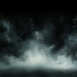 © vuang - Mysterious fog in the forest