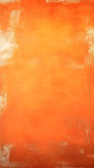 Wall Mural - orange chalkboard background 