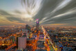 © hasan - Riyadh skyline at night