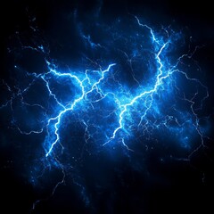 Poster - Backgrounds with abstract techno lighting effects