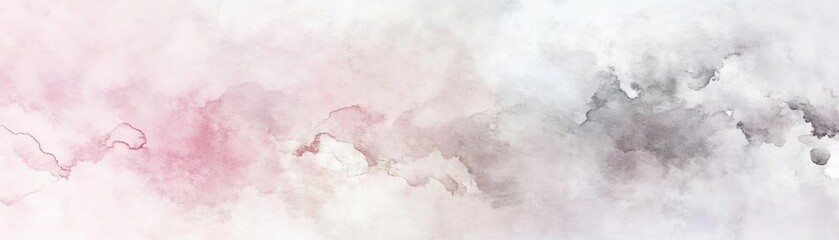 Wall Mural - Elegant abstract background with soft hues of pink and gray, perfect for artistic projects and digital design.