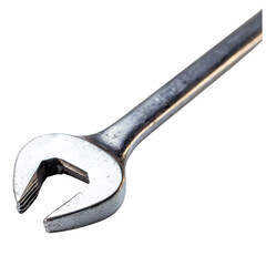 Wrench. Isolated on transparent background. PNG design element.