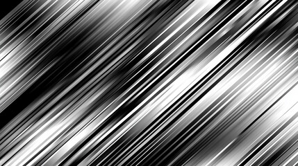 Wall Mural - silver surface with a smooth, reflective texture, ideal for backgrounds needing a modern, minimalist